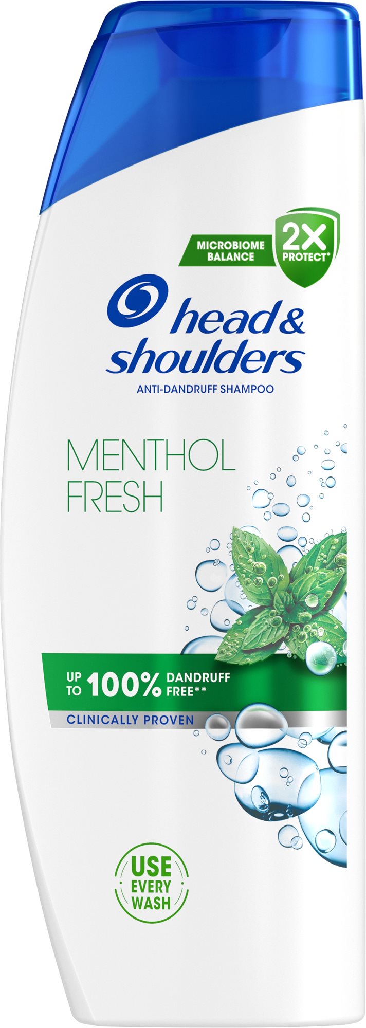HEAD & SHOULDERS Menthol Fresh 400 ml