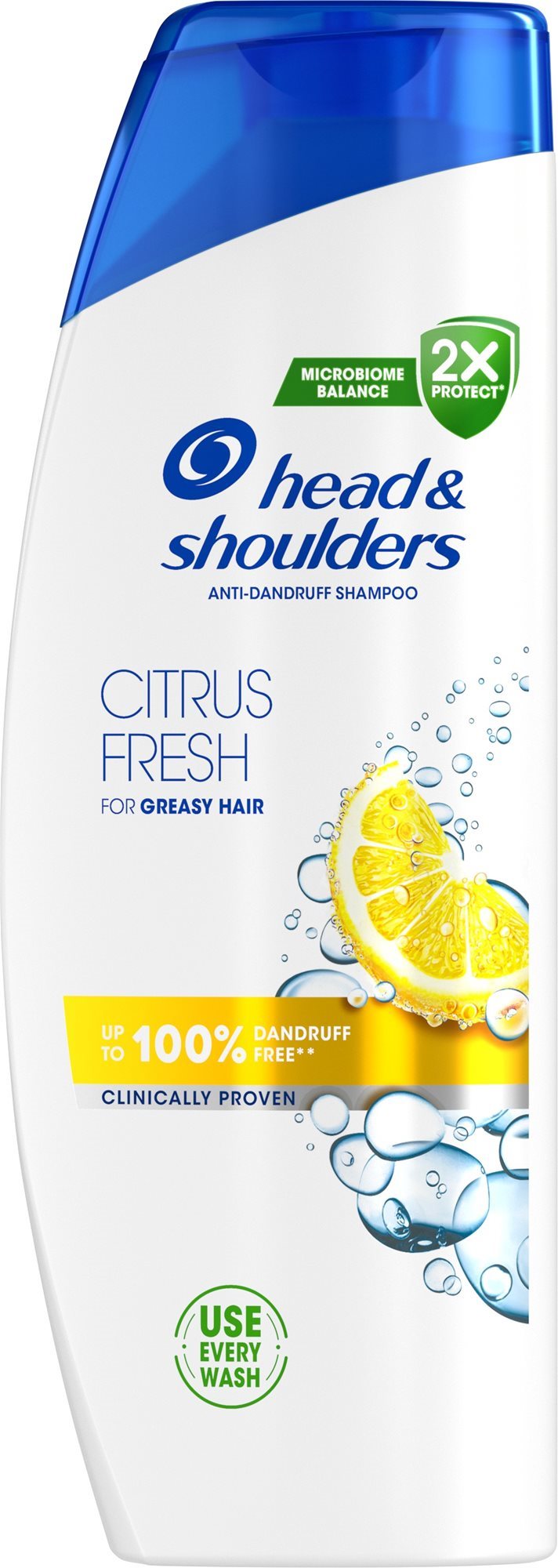 HEAD & SHOULDERS Citrus Fresh 400 ml