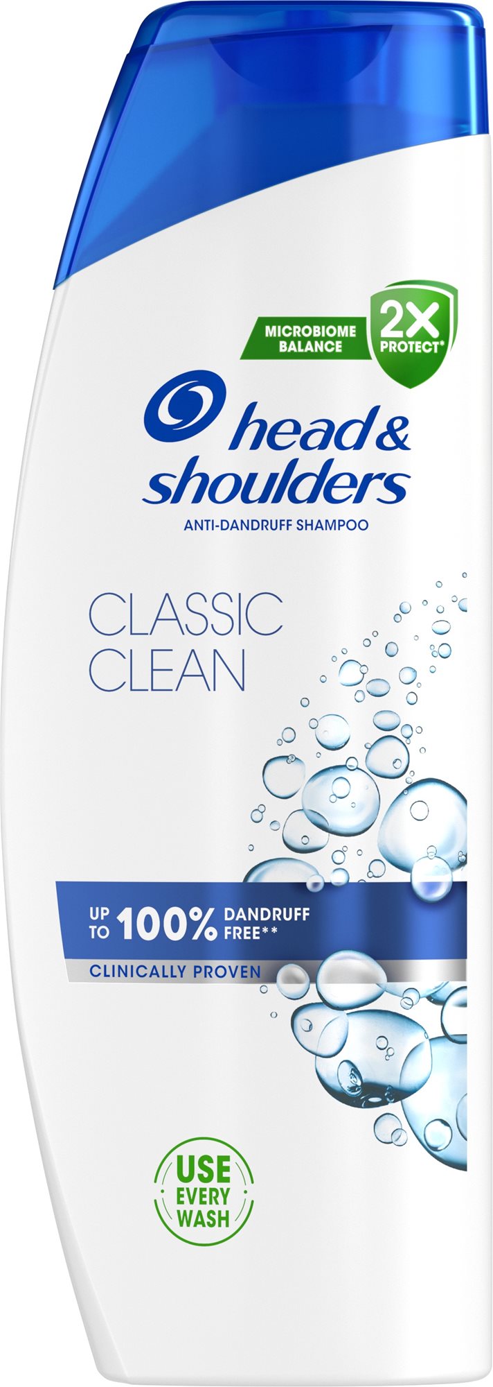 HEAD & SHOULDERS Classic Clean 400 ml