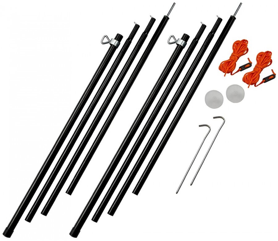 Vango King Pole Set Adjustable