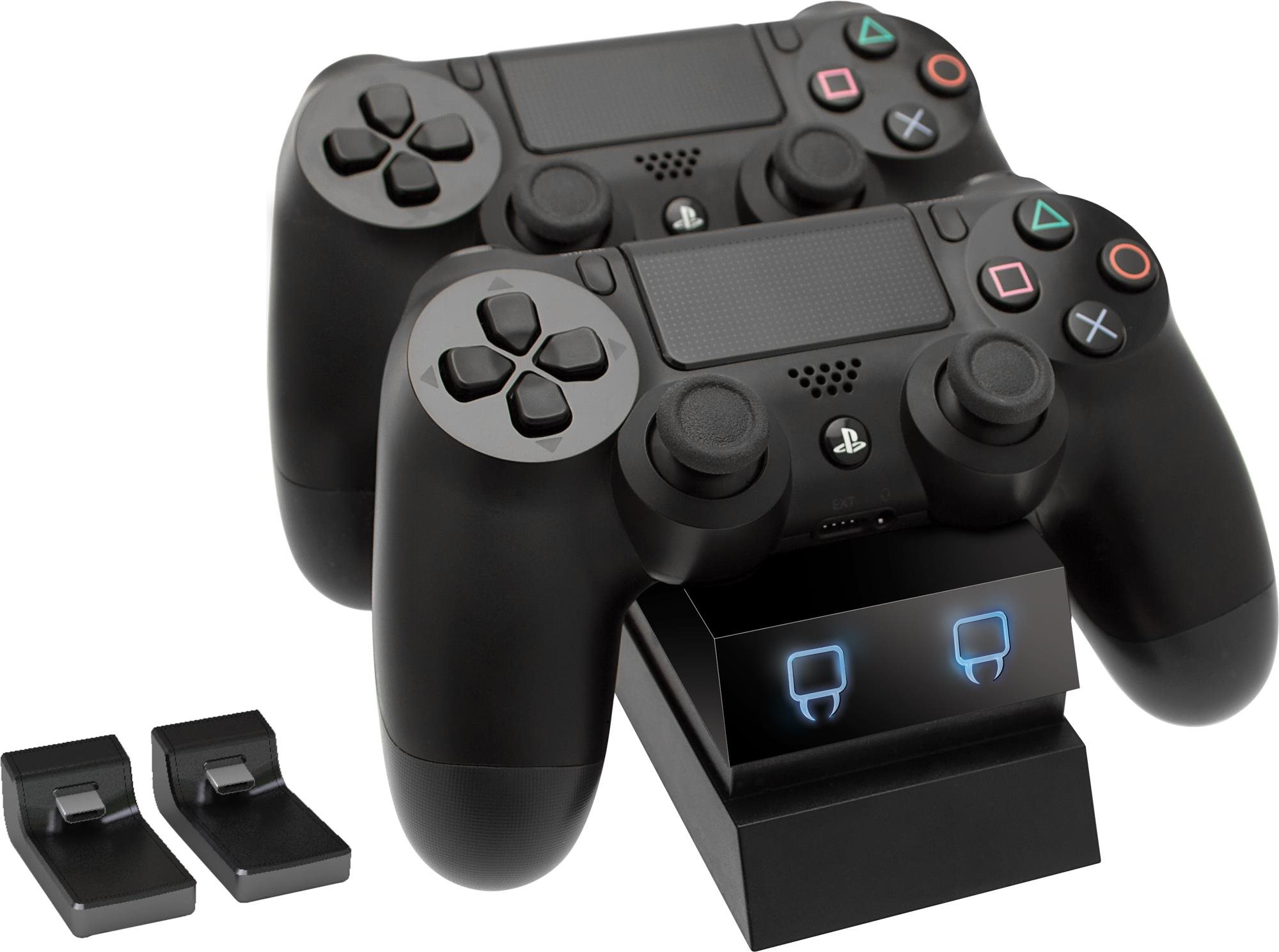 VENOM VS2732 Black PS4 Twin Docking Station