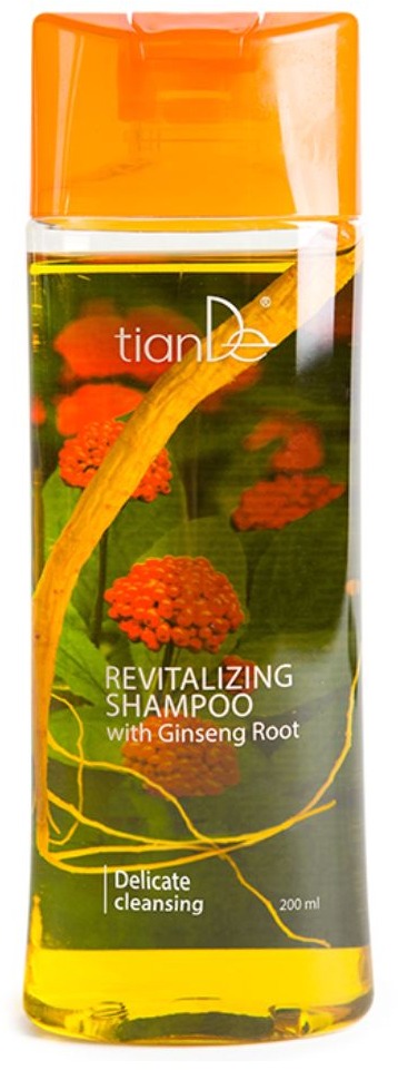 Tiande Ginseng Regeneračný s koreňom ženšenu 200 ml
