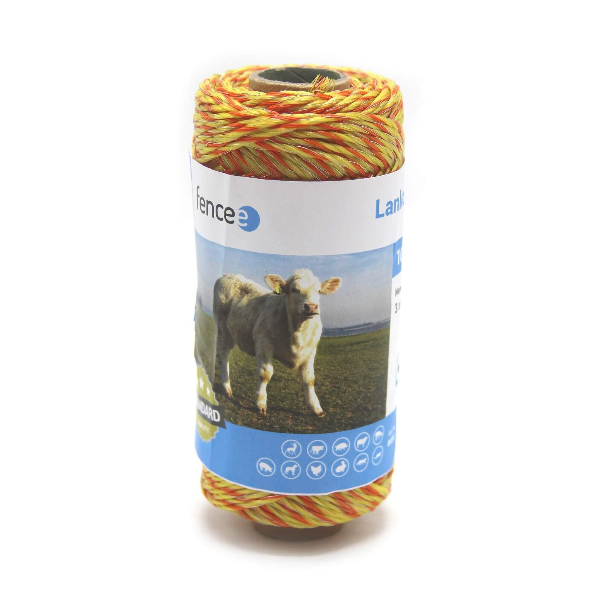 Lanko pre elektrický ohradník 2,5 mm