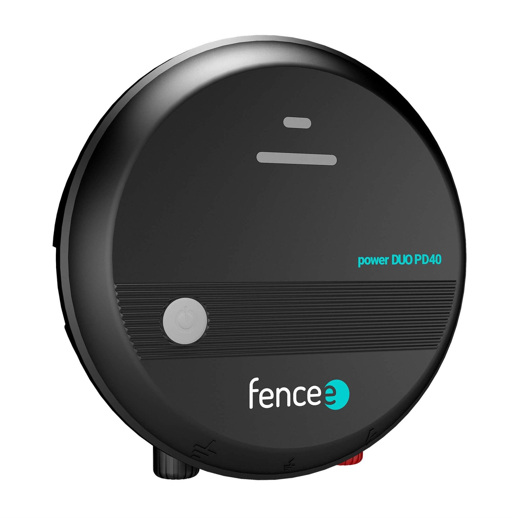 Generátor elektrického ohradníka fencee power DUO PD40