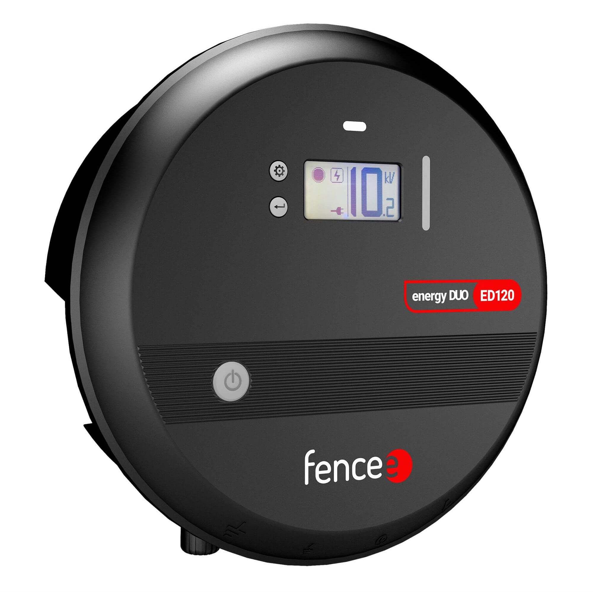 Generátor elektrického ohradníka fencee energy DUO ED120