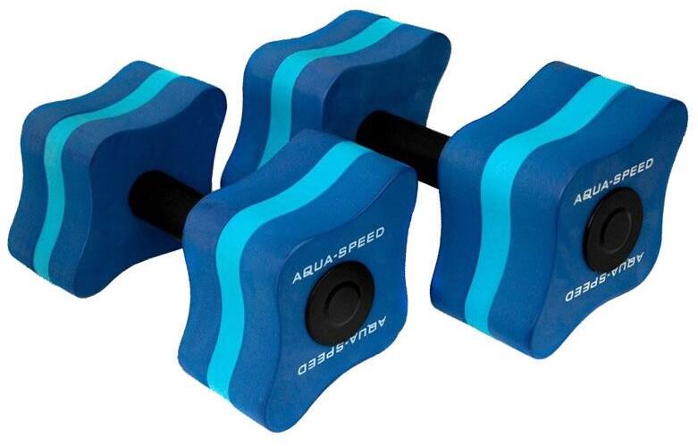 Aqua-Speed penová činka do vody 240 g 1 pár