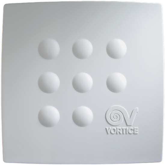 Vortice radiálny ventilátor Vort Quadro Micro 100 T