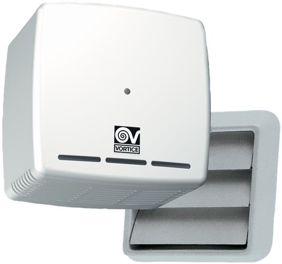 Vortica radiálny ventilátor Ariett Habitat LL 15/30