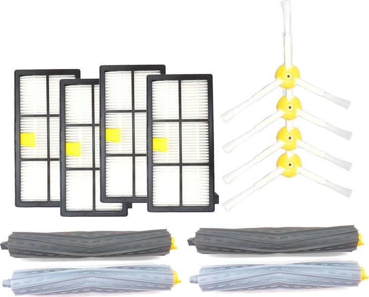 Sunny Súprava príslušenstva 12 v 1 pre iRobot Roomba 800/900 Séria