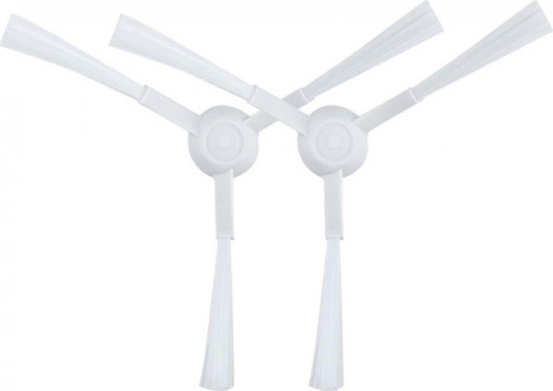 Sunny 2× bočná kefa pre Xiaomi Mi Robot Vacuum Mop Pro/Eta navaggio/Viomi/Conga/Sencor