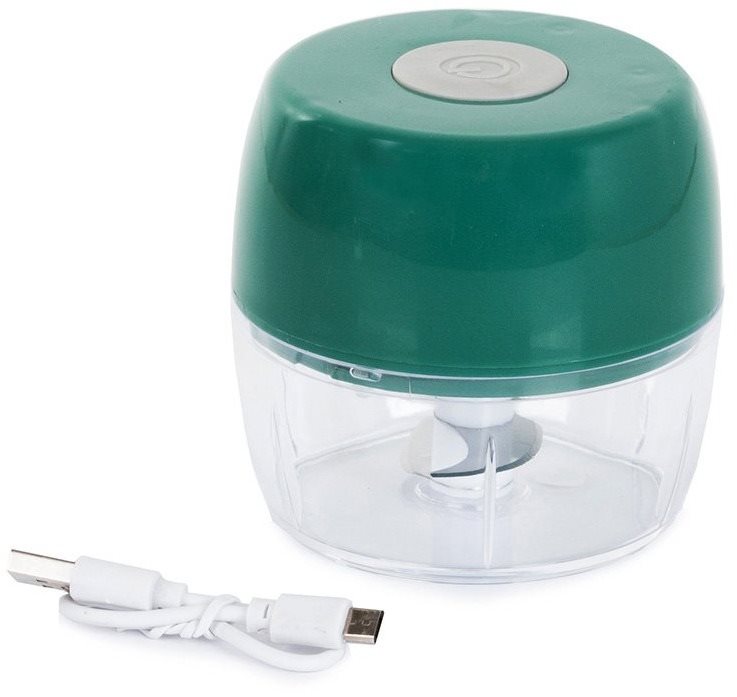 Verk 24034 Elektrický krájač na cibuľu a zeleninu