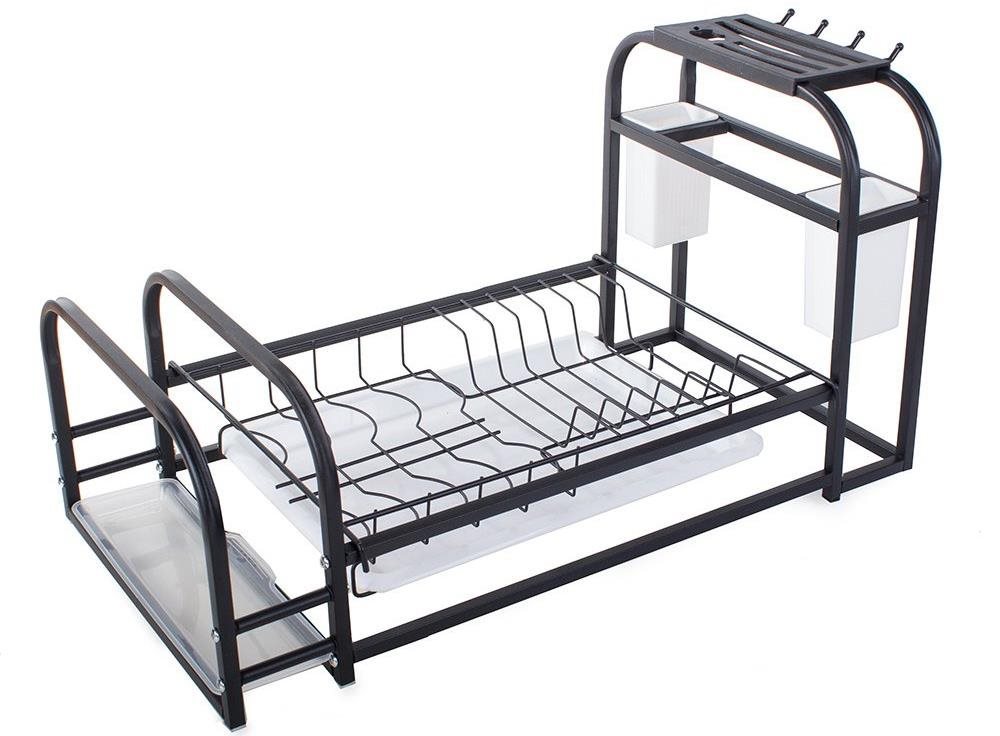 Verk 07131 Odkvapkávač na riad čierny