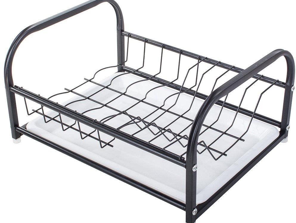 Verk 07129 Odkvapkávač na riad čierny