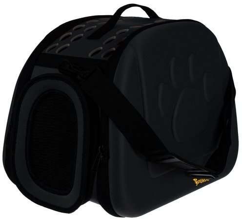 Malatec Prepravná taška pre zvieratá 43 × 32 × 27 cm sivá