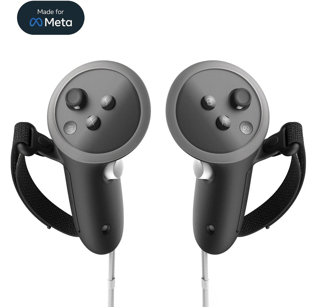 Kiwi Design Meta Quest 3/3S G4 Pro Performance Controller Grips