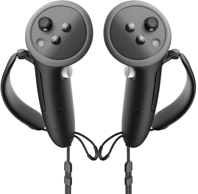 Kiwi dizajn Meta Quest 3/3S G4 Max Extended Performance Controller Grips