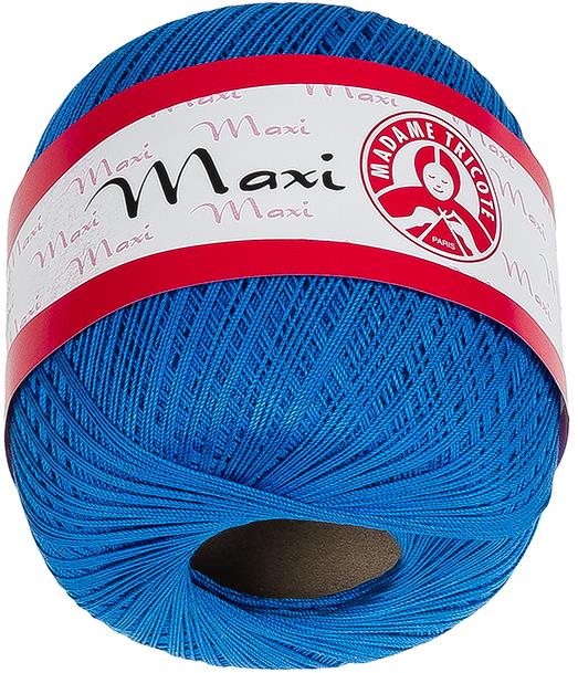 VTC Priadza Maxi MT 100 g 4915 kráľovská modrá