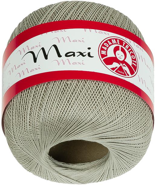 VTC Priadza Maxi MT 100 g 4928 svetlo šedá