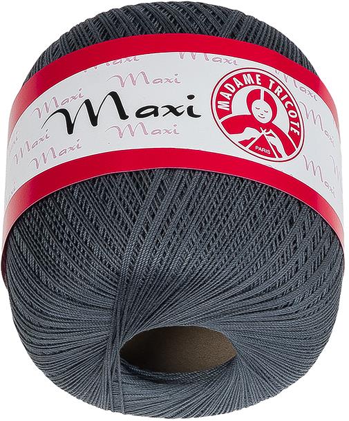 VTC Priadza Maxi MT 100 g 4933 oceľovo šedá