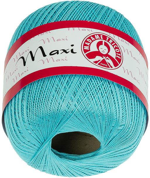 VTC Priadza Maxi MT 100 g 5353 azúrová