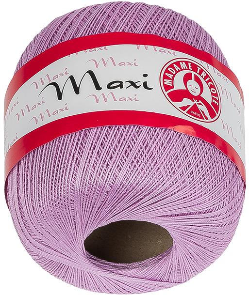 VTC Priadza Maxi MT 100 g 6308 svetlo fialová