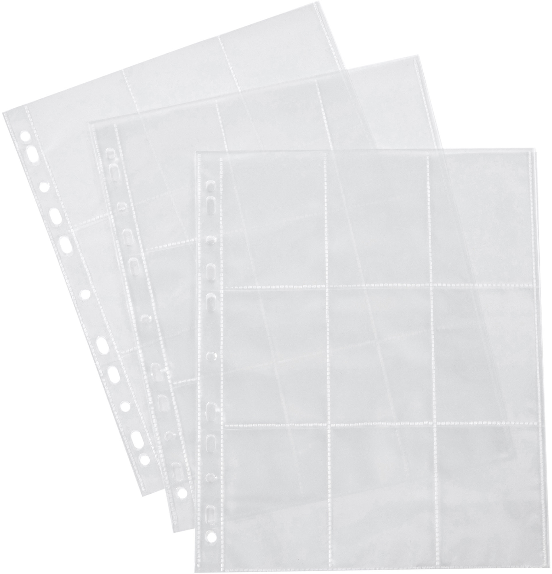 VIQUEL na zberateľské kartičky A4/80 mikrónov, lesklé – balenie 10 ks