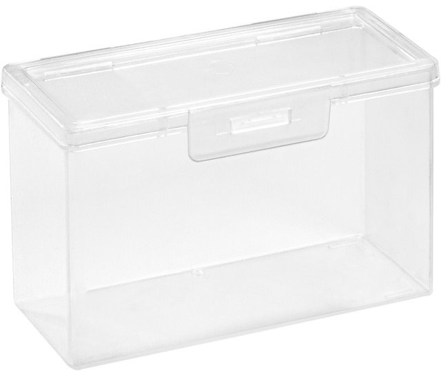 VIQUEL box na 100 zberateľských kartičiek, číry