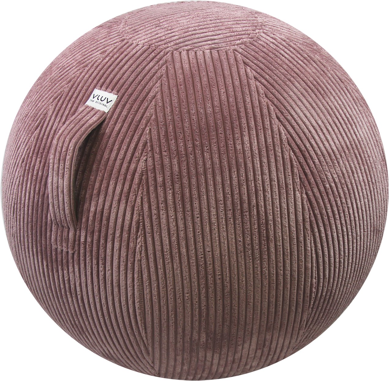 VLUV Bol Vlip 60 – 65 cm Rosewood