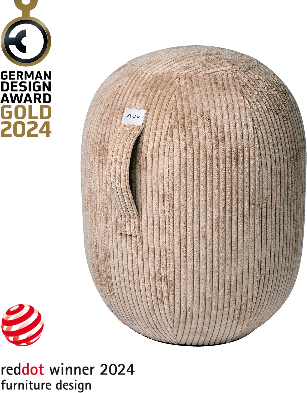 VLUV Kapsul Vlip S Beige