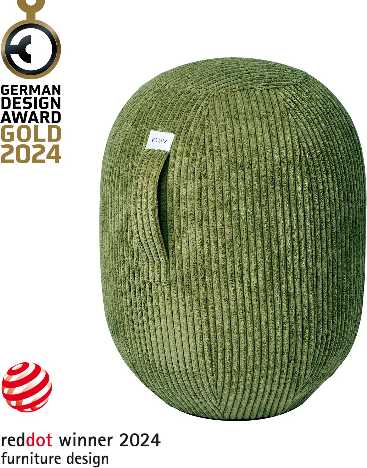 VLUV Kapsul Vlip S Olive