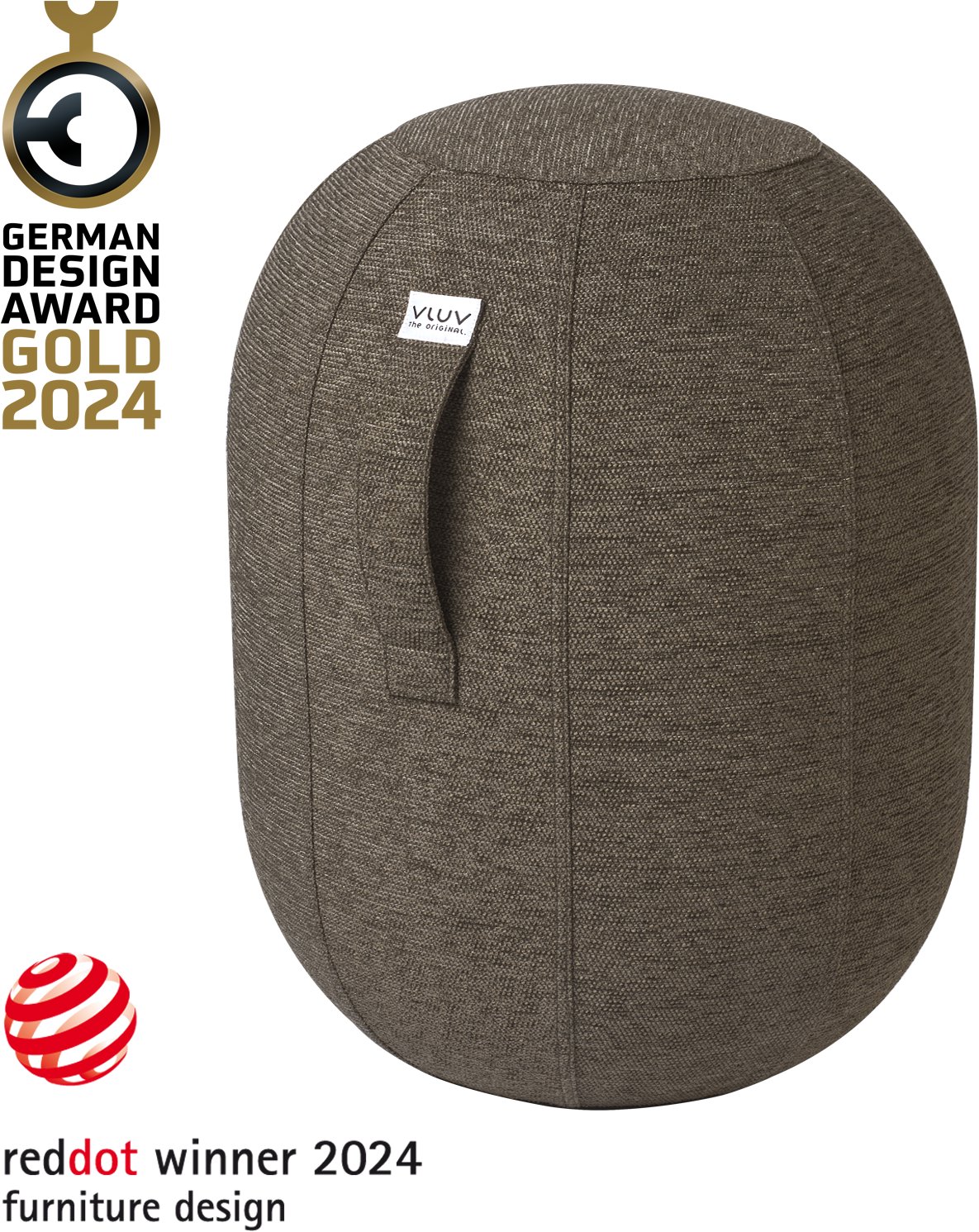 VLUV Kapsul Stov L Greige