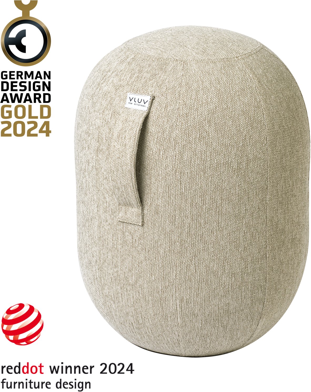 VLUV Kapsul Stov L Pebble