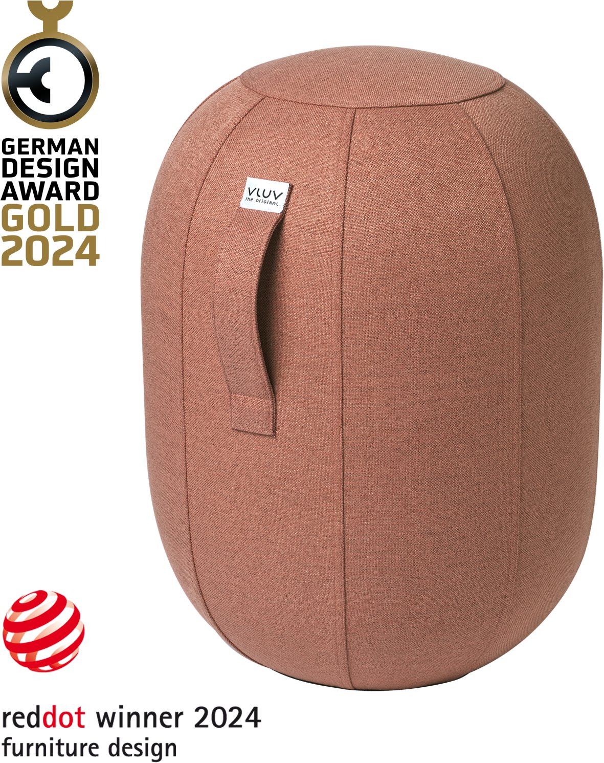 VLUV Kapsul Sova L Salmon