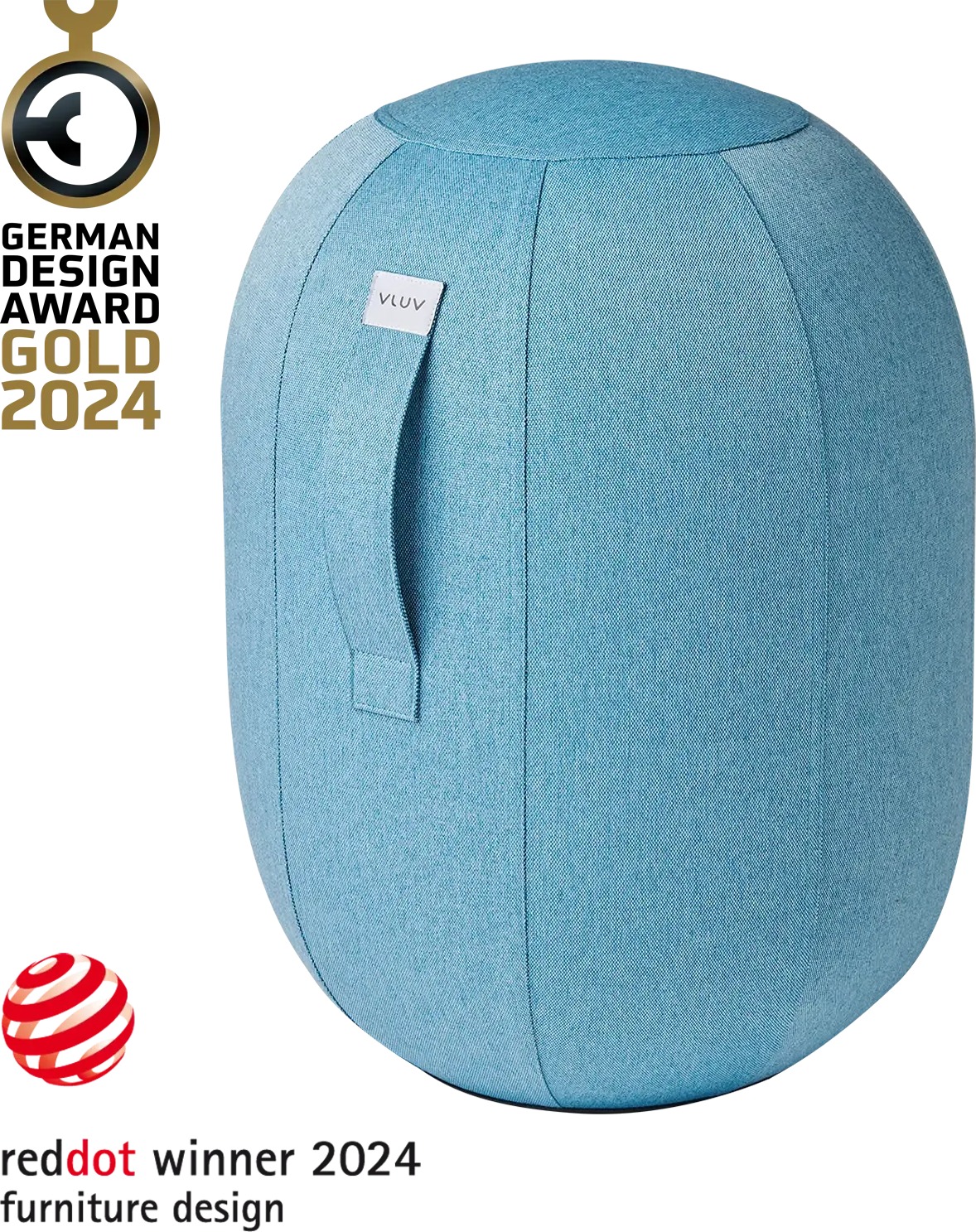 VLUV Kapsul Leiv M Ice Blue