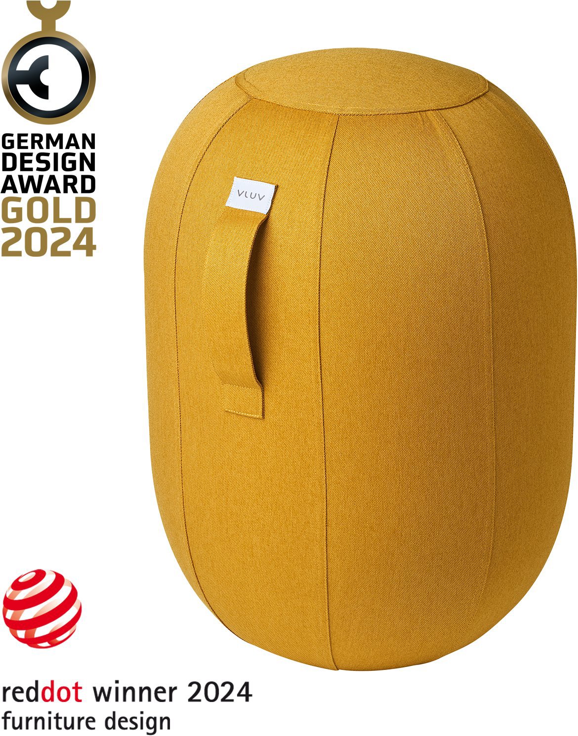 VLUV Kapsul Leiv L Mustard