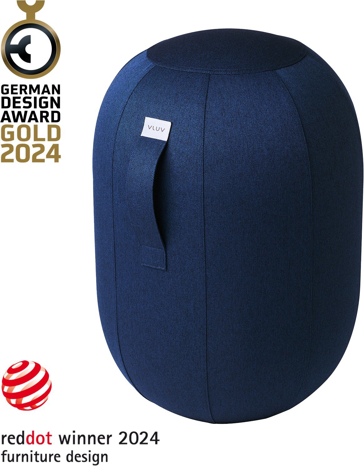 VLUV Kapsul Leiv L Royal Blue