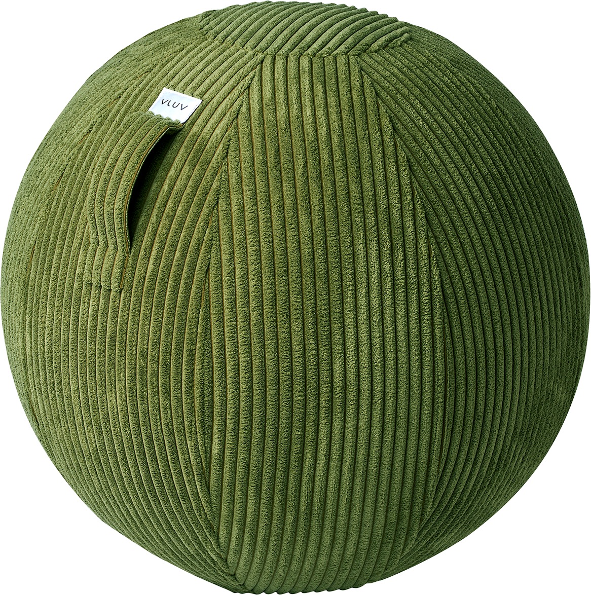 VLUV Bol Vlip 50 – 55 cm Olive