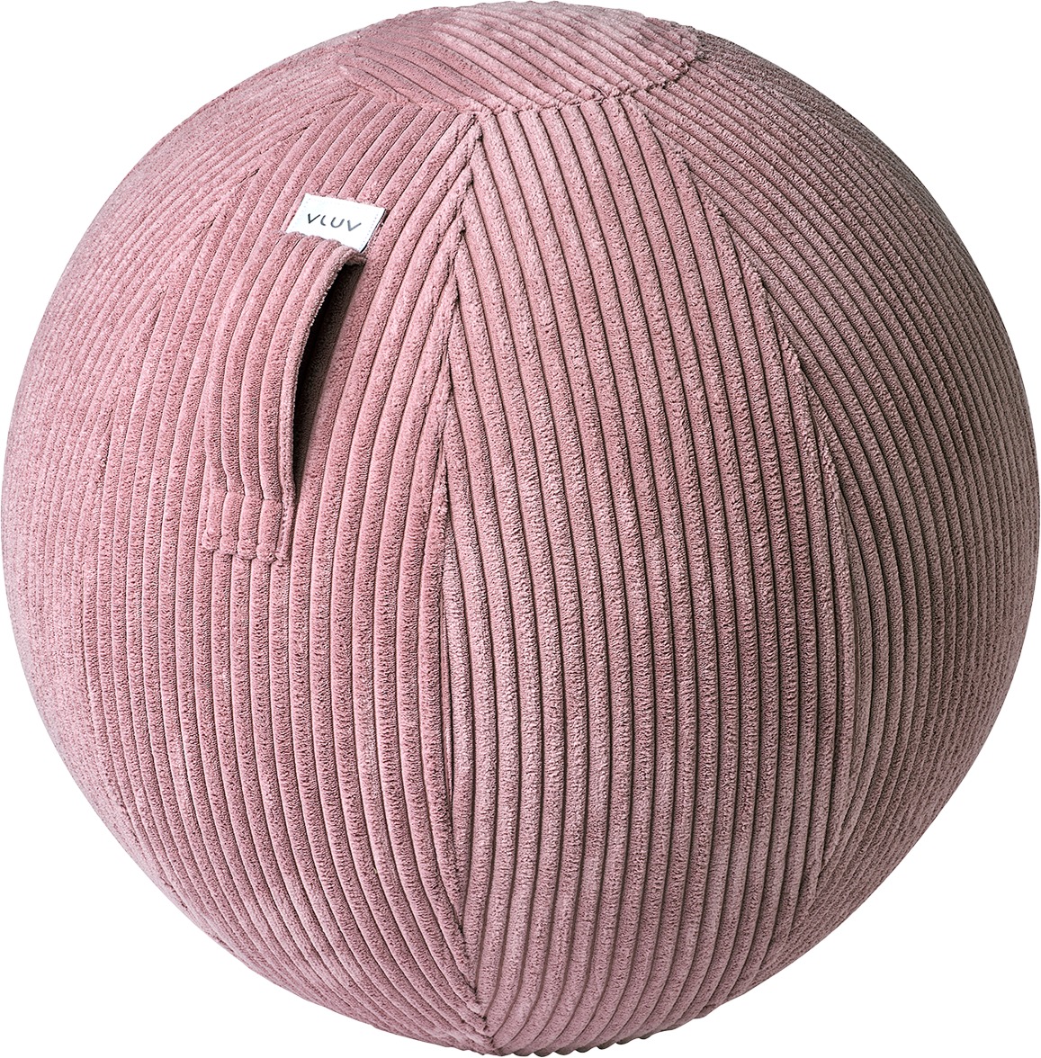 VLUV Bol Vlip 50 – 55 cm Rosewood