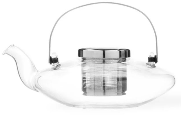 VIVA SCANDINAVIA Leaf Čajová kanvica 0,5 l