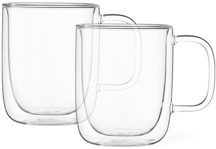 VIVA SCANDINAVIA CLASSIC Pohár na čaj 350 ml sada 2 ks