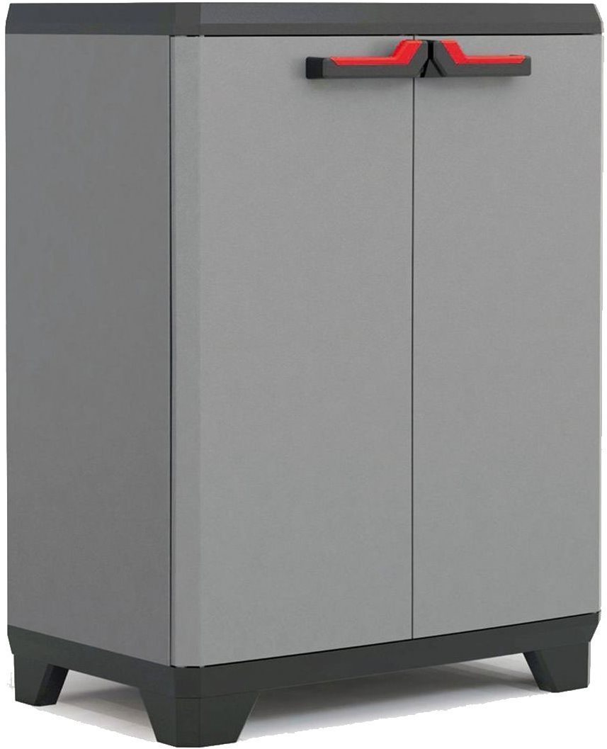 KIS Skrinka záhradná STILO LOW Cabinet