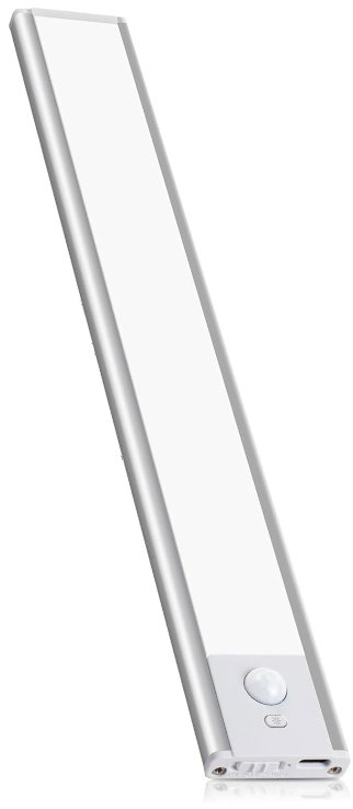 VELAMP Dobíjacie LED svetlo LT040 so senzorom pohybu