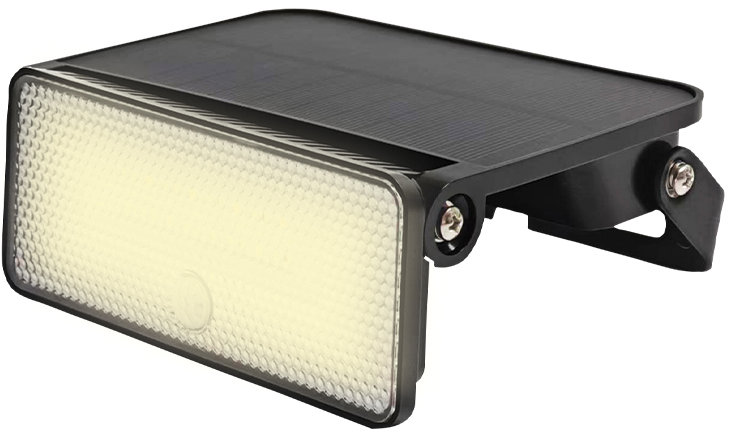 VELAMP Solárny LED reflektor SL361, s výkonom 1000 lúmenov