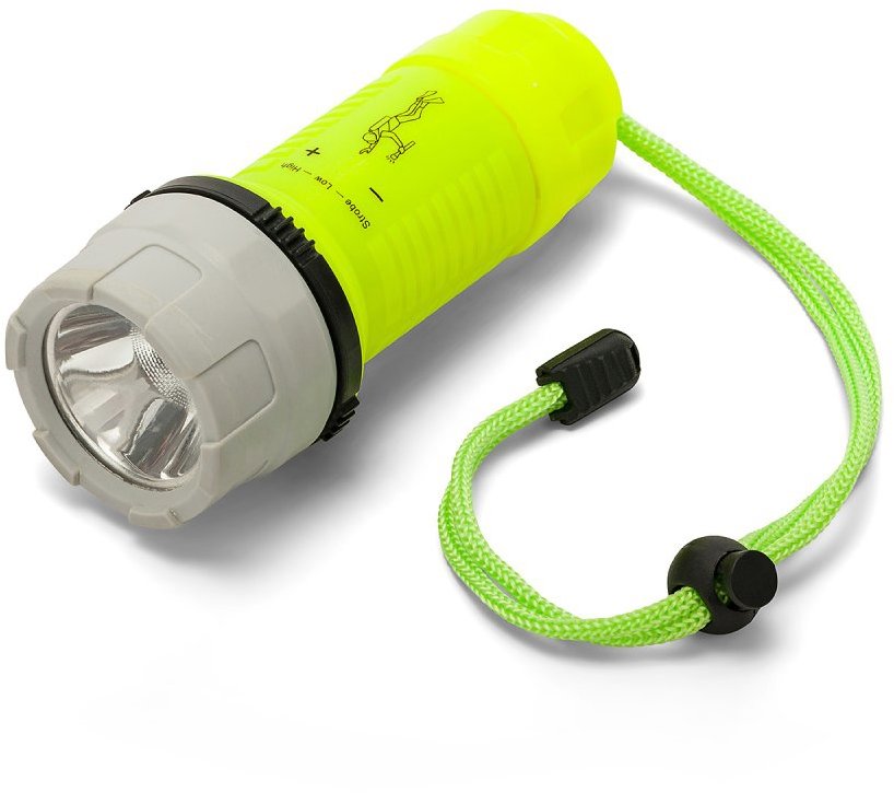 VELAMP Potápačské LED svietidlo SUB50, 150 lm