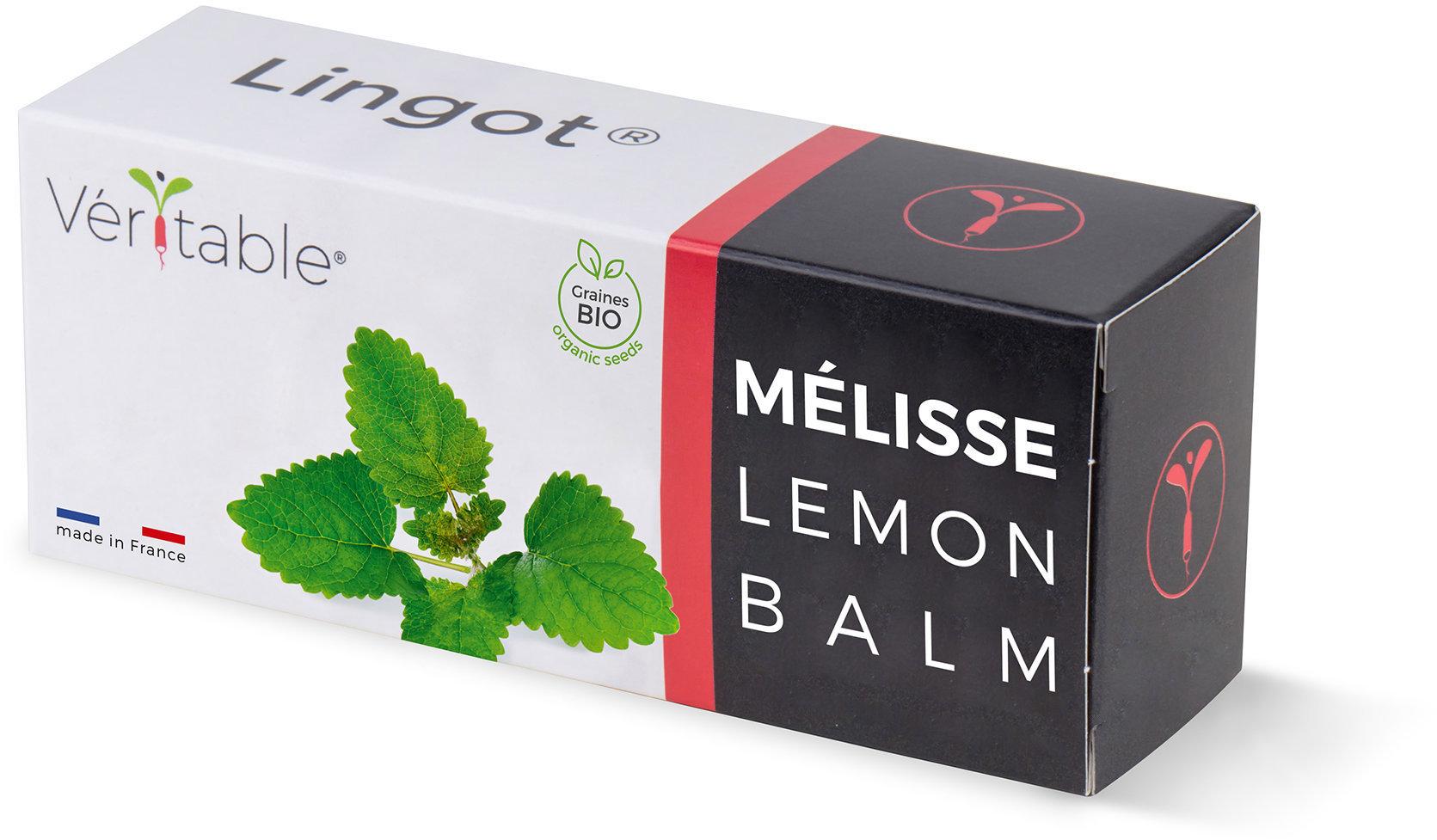 Véritable Lingot Medovka lekárska – BIO