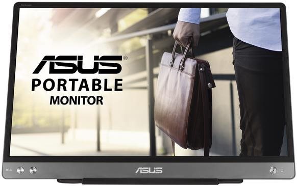 14" ASUS ZenScreen MB14AC