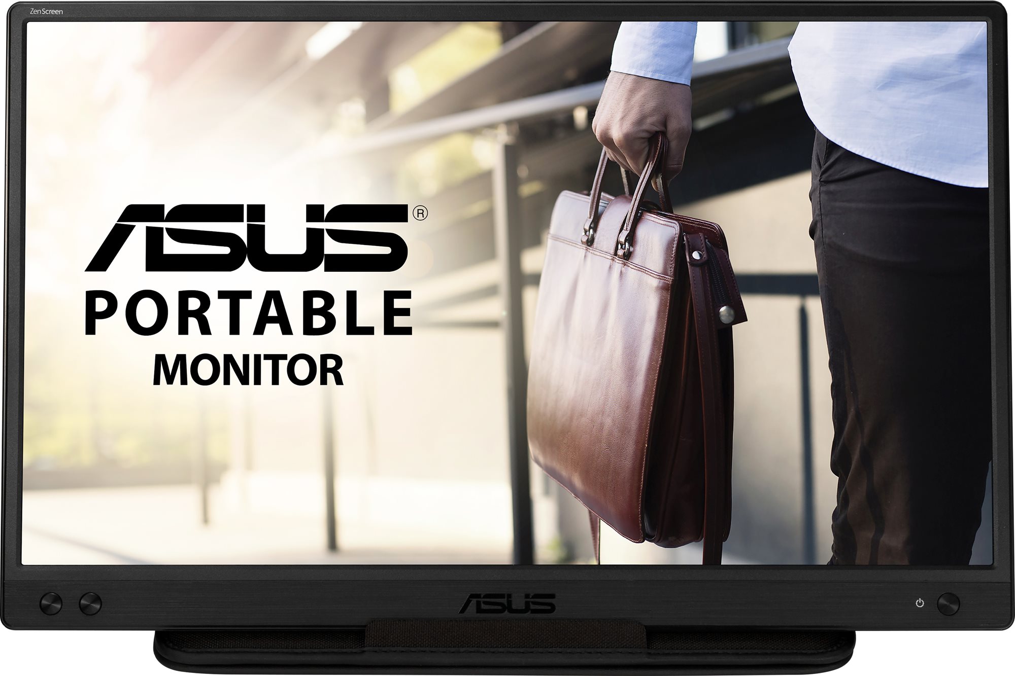 15,6" ASUS ZenScreen MB166C Portable USB