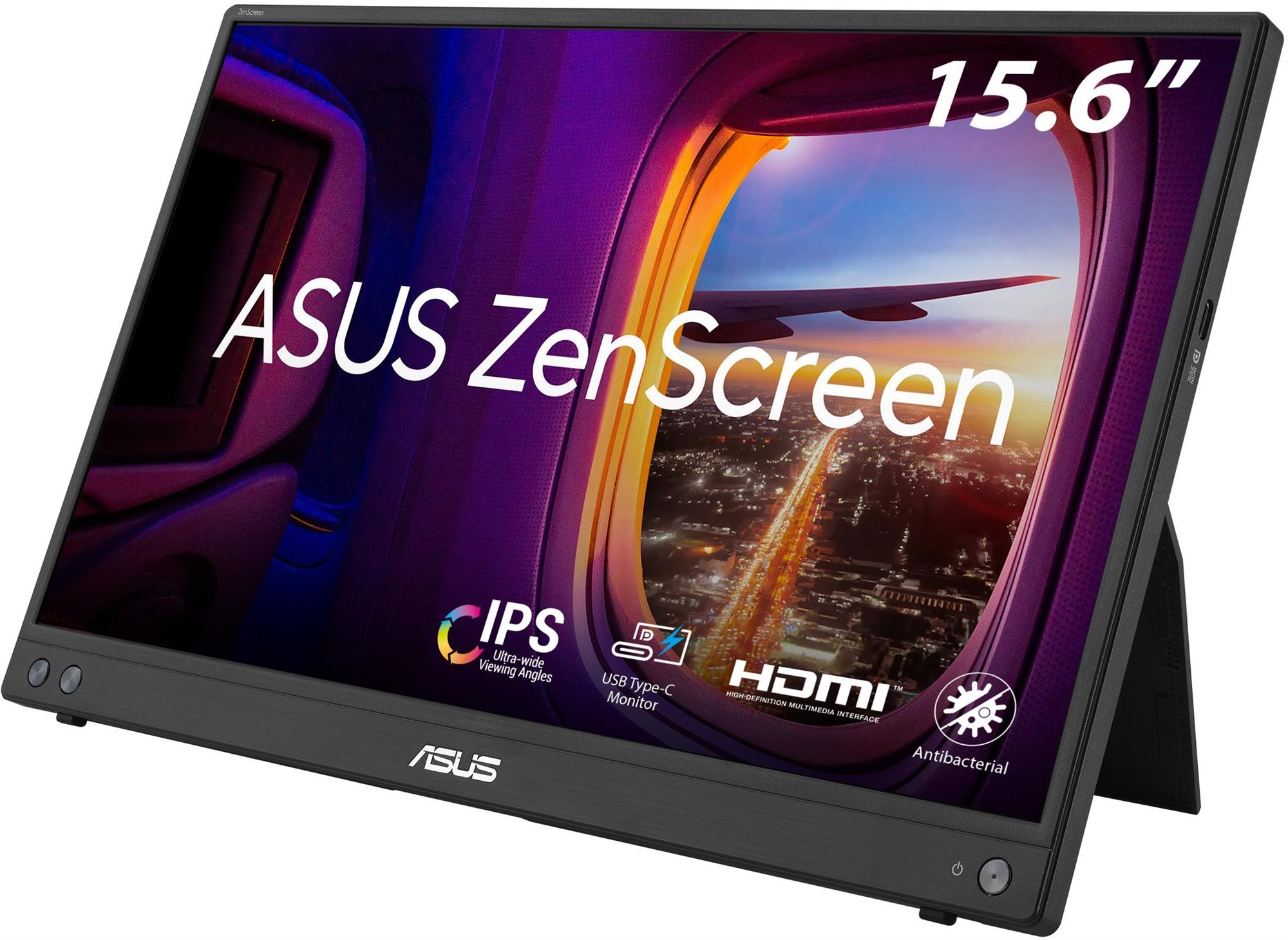 15,6" ASUS ZenScreen MB16AHV