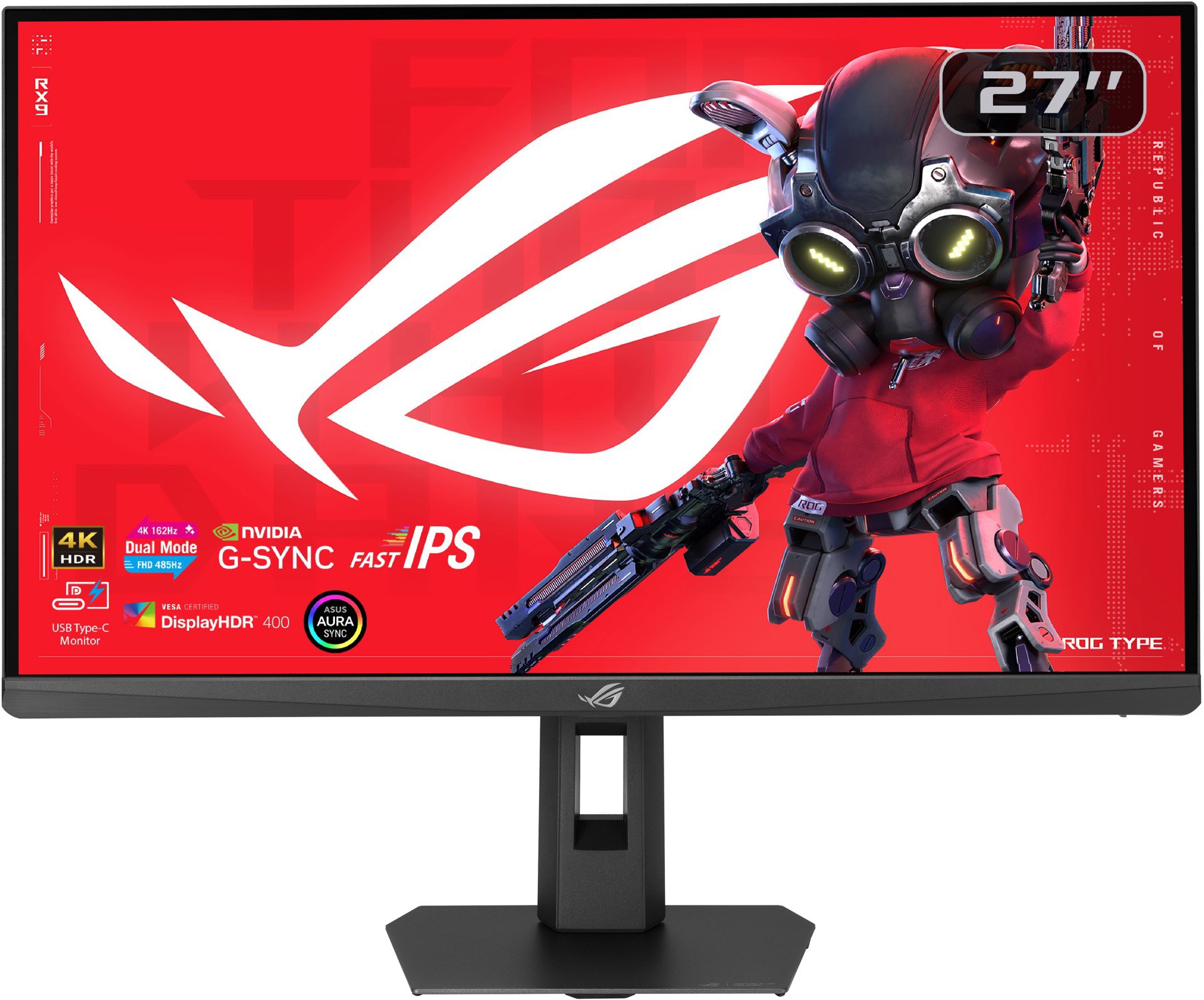 27" ASUS ROG Strix XG27UCGR
