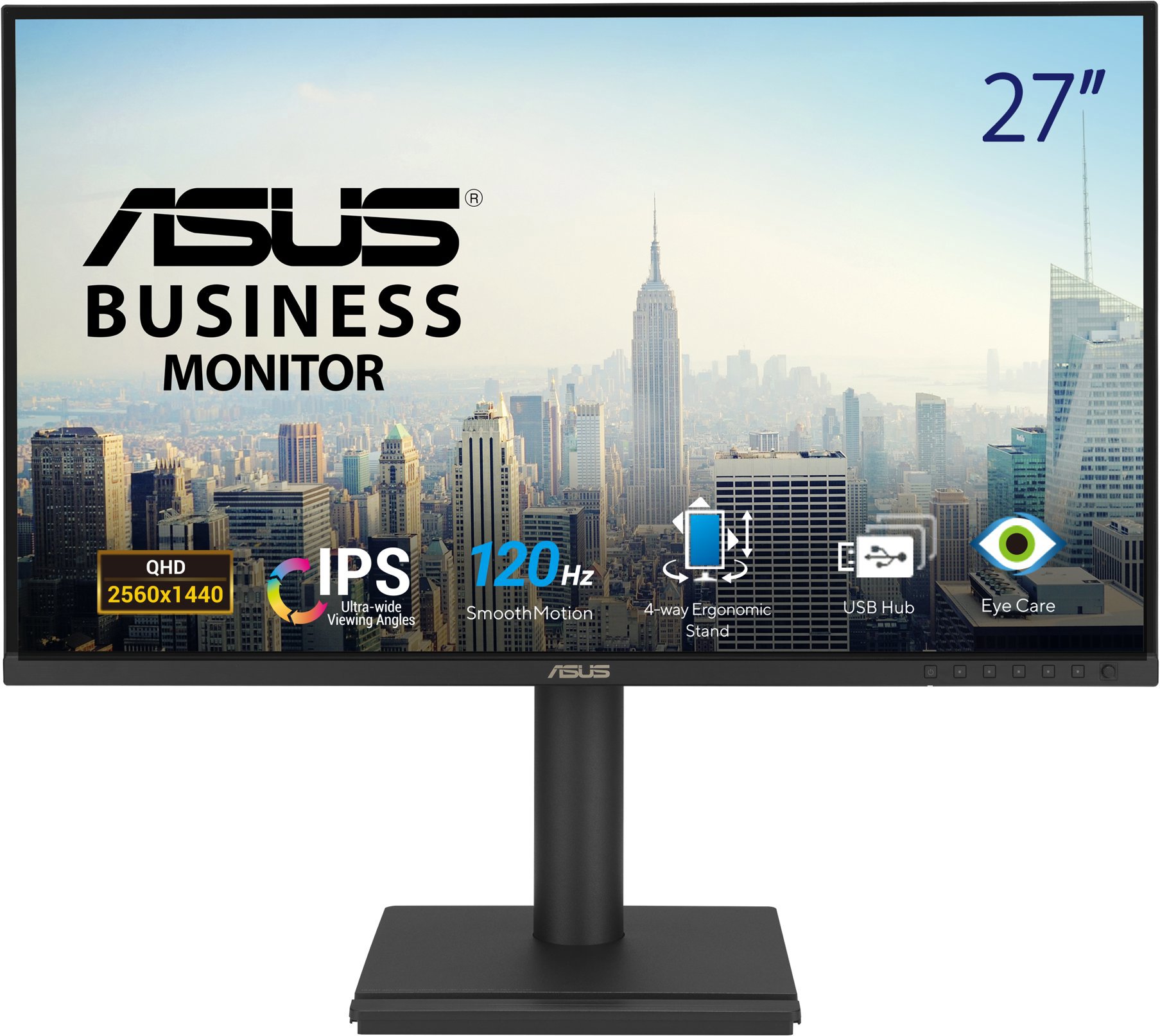 27" ASUS BE27AQG